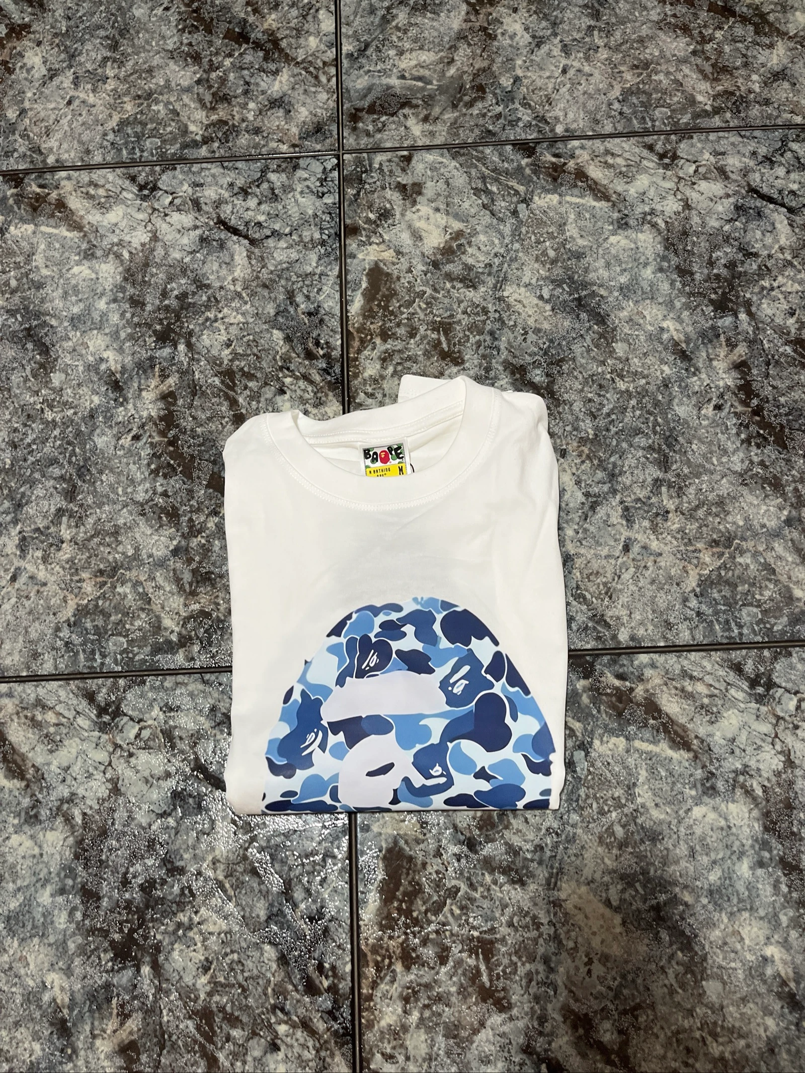 T-shirt bape – photo 7